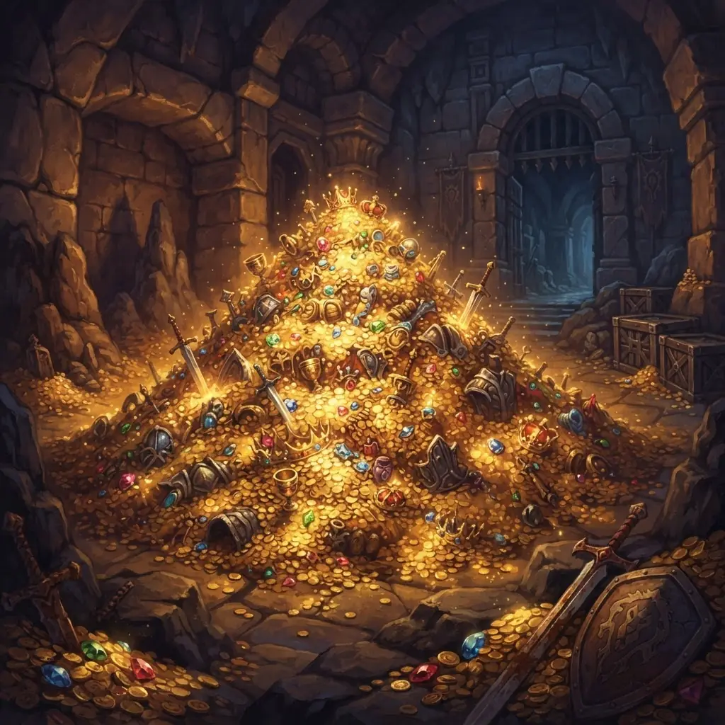 Купить золото WoW